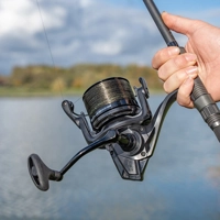 Avid Carp Revolve FD Reels